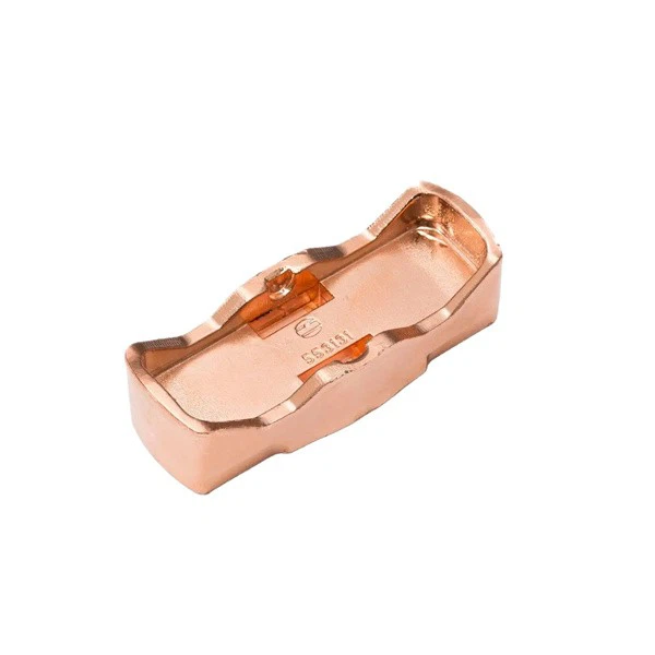 Copper alloy hot forgings