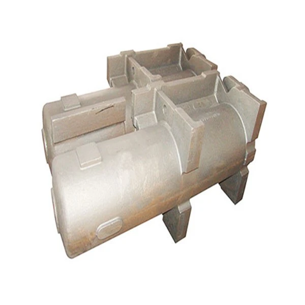 High nickel steel sand casting2