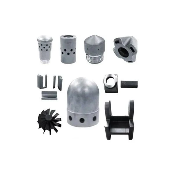 ผงโลหะผสม Superalloy Sintered Parts